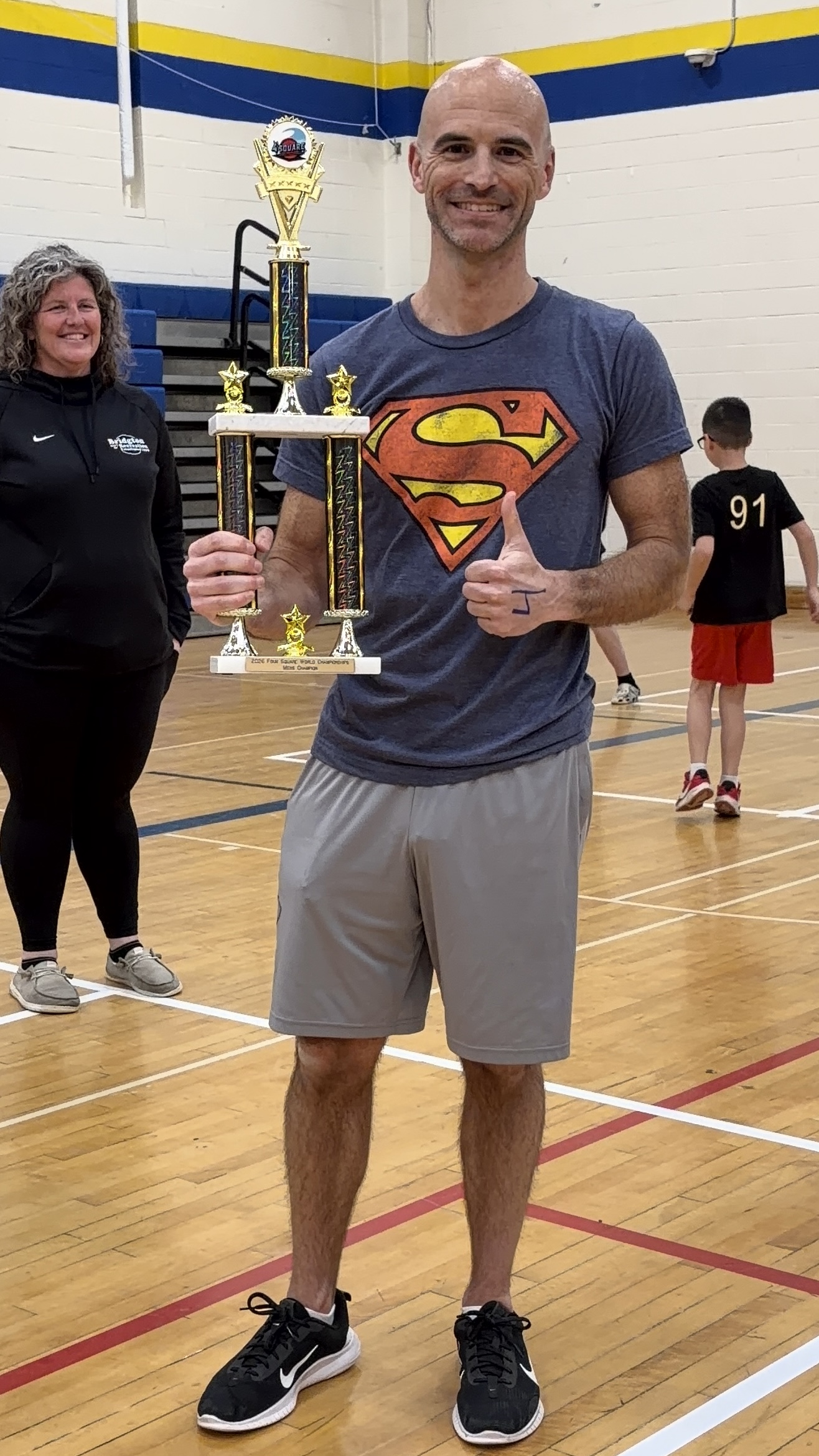 Eric Costanza 2026 Champion